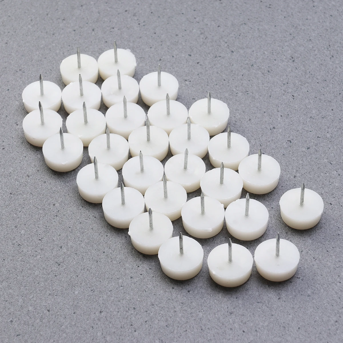 30 pcs Furniture Legs Decorative Tacks Durable Plastic Iron Sofa Height Increaser Nail Cushion Stopper Non Slip
30 pcs Furniture Legs Decorative Tacks Durable Plastic Iron Sofa Height Increaser Nail Cushion Stopper Non Slip