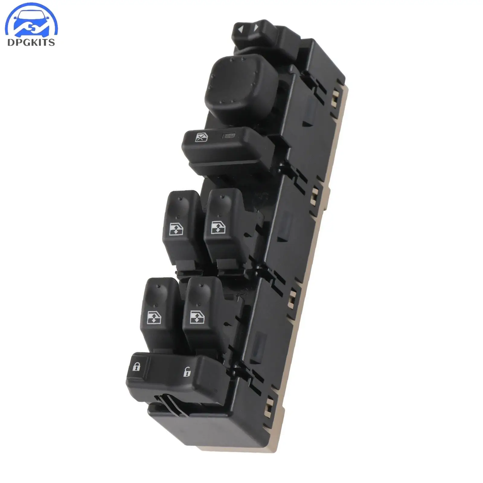 1pc Front Driver Door Window Control Switch For GMC Sierra 1500 2003-2007 15883323 15112974 10398568 15109670 15125145 15181220
1pc Front Driver Door Window Control Switch For GMC Sierra 1500 2003-2007 15883323 15112974 10398568 15109670 15125145 15181220