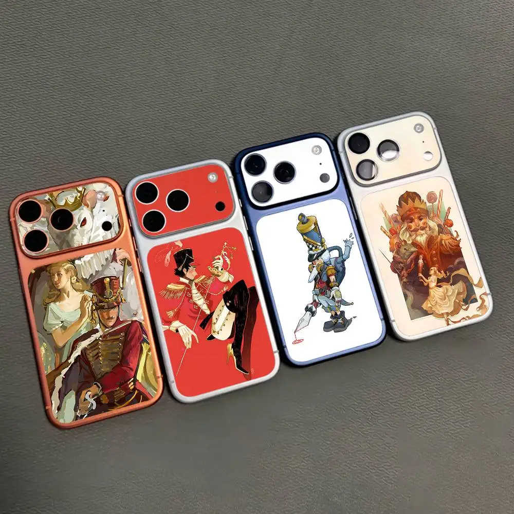 N-nutcracker For iPhone 17Pro 17ProMax rear skin film,anti-scratch lens protector back cover
N-nutcracker For iPhone 17Pro 17ProMax rear skin film,anti-scratch lens protector back cover