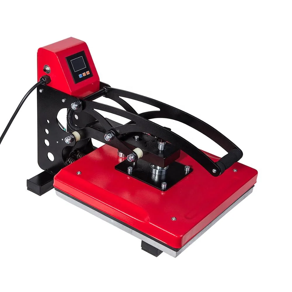 High Quality 38X38cm 15x15 Inches Size Flatbed Printer Electric Drive Hot & Heat Transfer Press Machine At A Cheap Price
High Quality 38X38cm 15x15 Inches Size Flatbed Printer Electric Drive Hot & Heat Transfer Press Machine At A Cheap Price