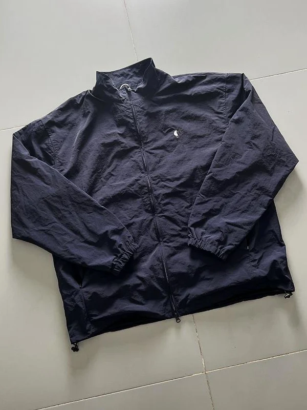Bems Japanese retro stand collar outdoor sports quick-drying loose jacket Cityboy
Bems Japanese retro stand collar outdoor sports quick-drying loose jacket Cityboy