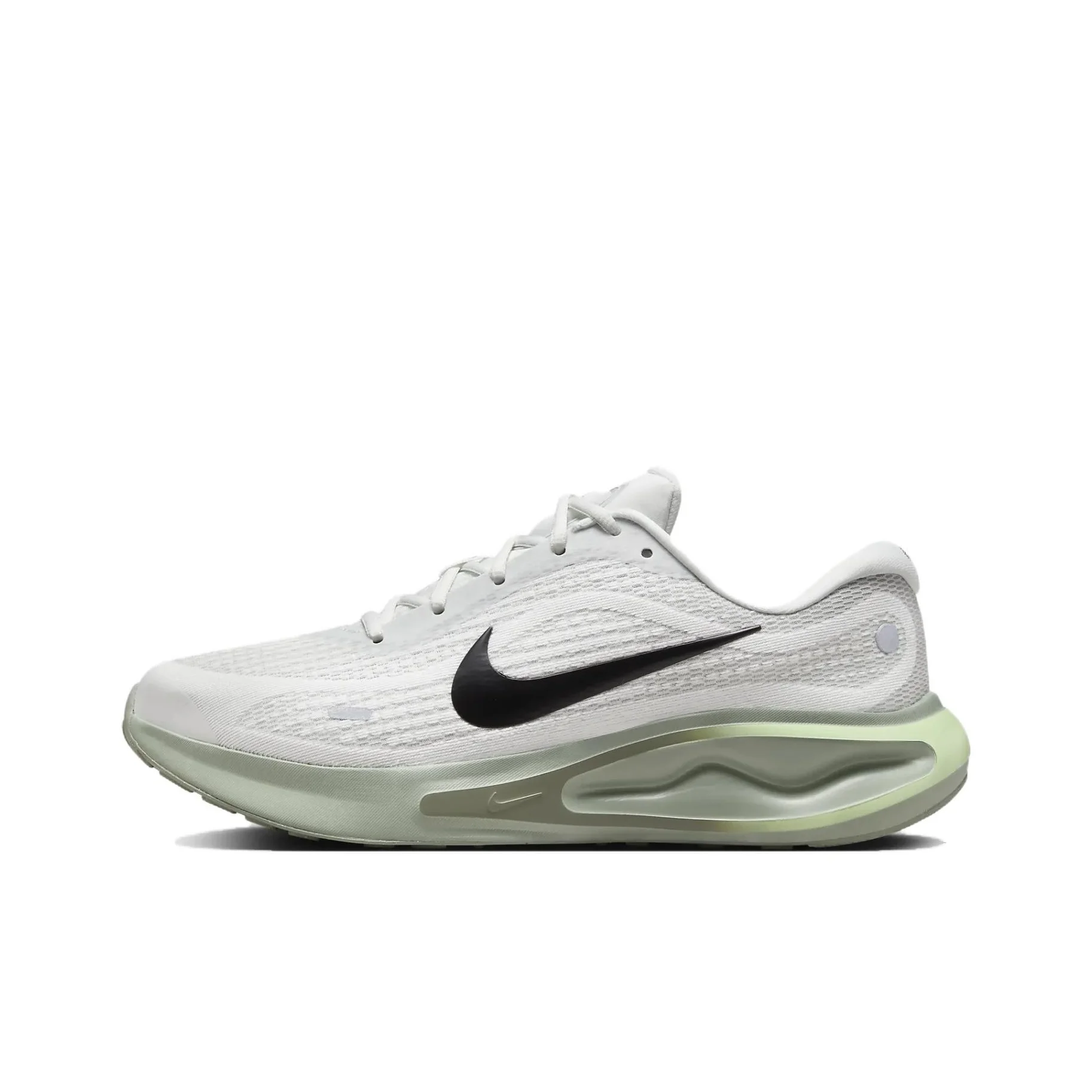 Nike Journey Run Summit White Jade Horizon Dark Stucco Black FN0228-102
Nike Journey Run Summit White Jade Horizon Dark Stucco Black FN0228-102