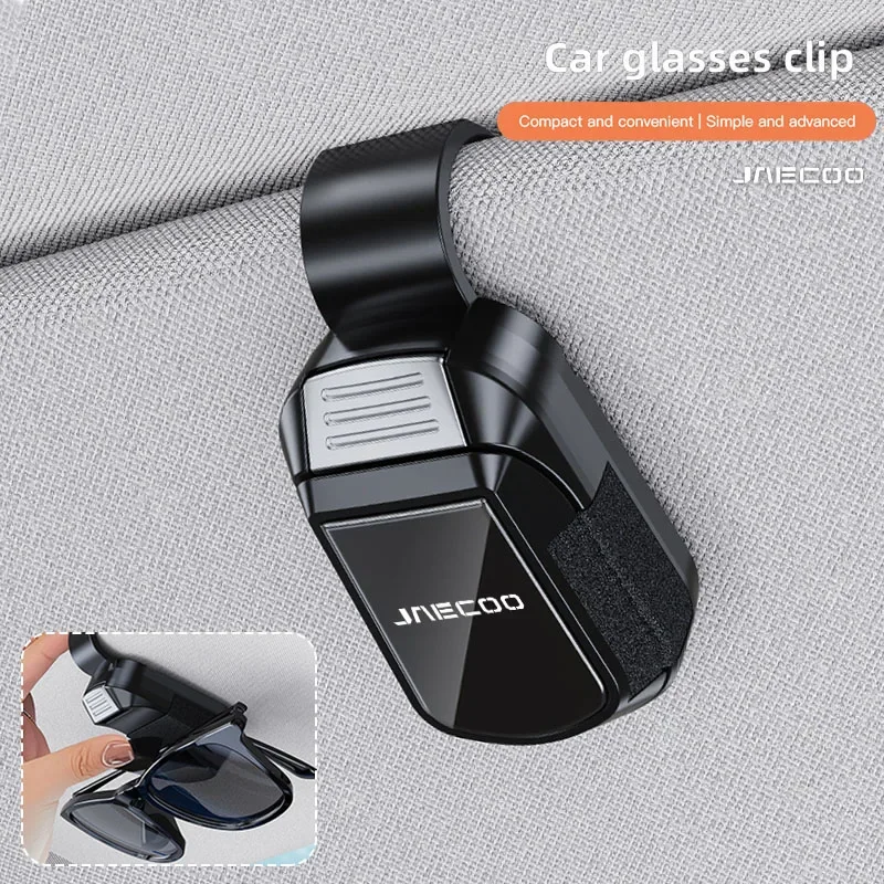 Car Sunglasses Storage Clip Sun Visor Glasses Holder for JAECOO J5 J6 J7 J8 OMODA C5 C7 C9 Accessories
Car Sunglasses Storage Clip Sun Visor Glasses Holder for JAECOO J5 J6 J7 J8 OMODA C5 C7 C9 Accessories