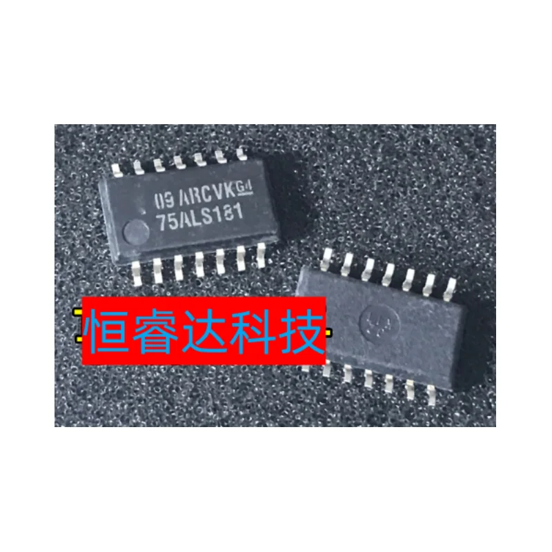 1pcs/lot New Original SN75ALS181NSR 75ALS181 SOP-14 5.2MM IC in stock
1pcs/lot New Original SN75ALS181NSR 75ALS181 SOP-14 5.2MM IC in stock