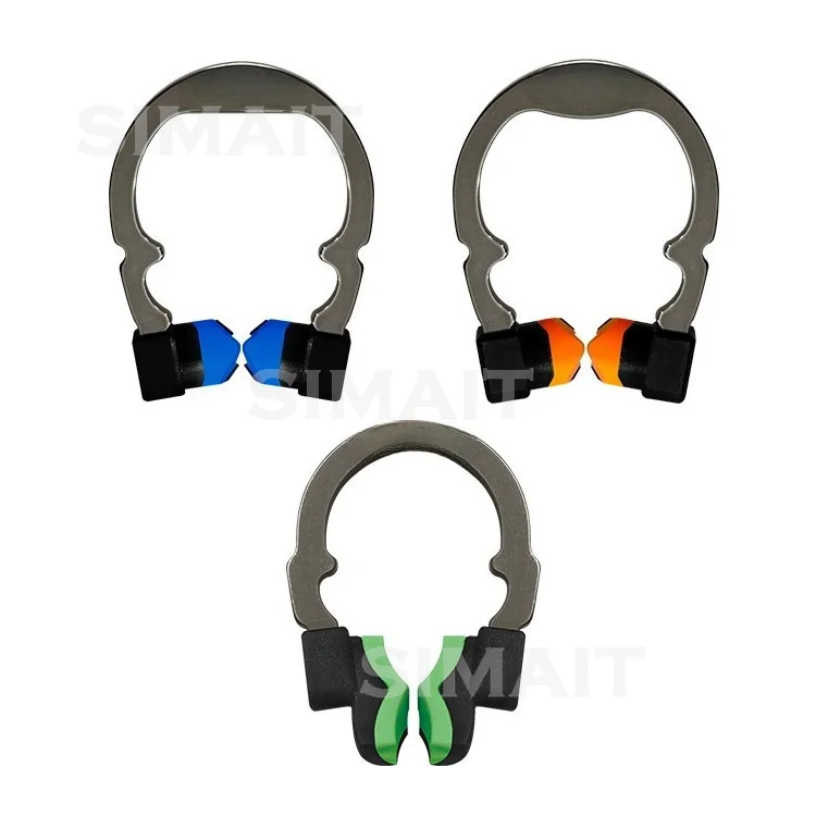 Autoclavable Dental Matrix Clamp & NiTi Separating Ring | Sterilizable Niti Clamps for Tooth Isolation
Autoclavable Dental Matrix Clamp & NiTi Separating Ring | Sterilizable Niti Clamps for Tooth Isolation