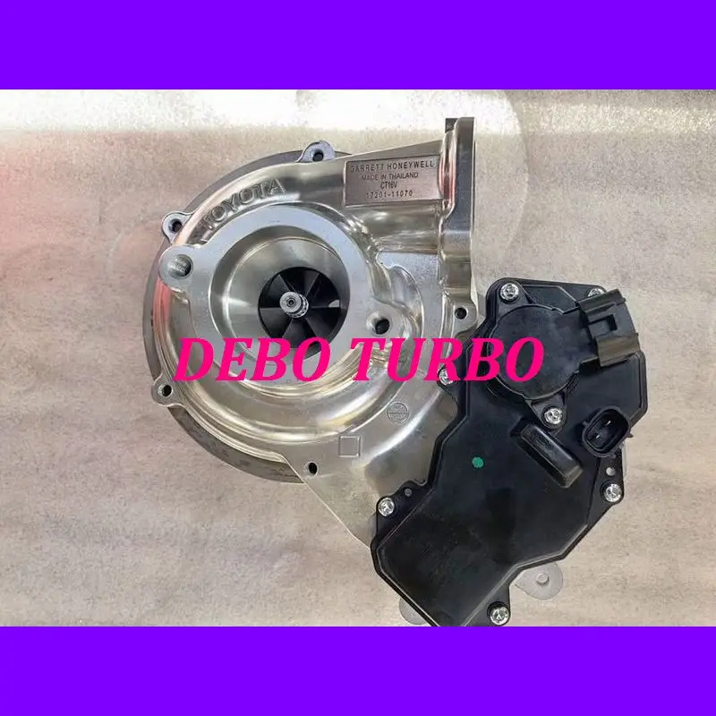 НОВЫЙ турбокомпрессор GT1749V 17201-11070/11080 для Hilux Innova Fortuner 2GD-FTV 2.4L110KW 2015-
НОВЫЙ турбокомпрессор GT1749V 17201-11070/11080 для Hilux Innova Fortuner 2GD-FTV 2.4L110KW 2015-