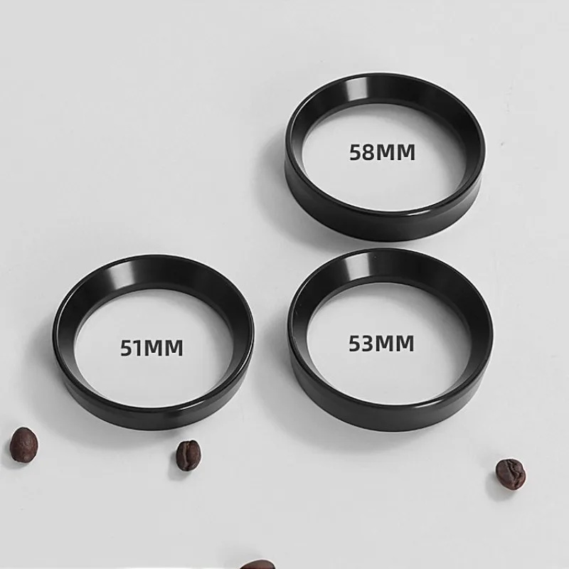 For Italian Coffee Machine Powder Bowl Magnetic Suction Ring 51-58mm Anti Fly Receiver Powder Ring Inner Card Outer Card
For Italian Coffee Machine Powder Bowl Magnetic Suction Ring 51-58mm Anti Fly Receiver Powder Ring Inner Card Outer Card