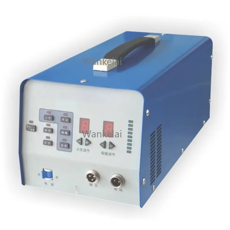 Electric Ultrasonic Spark Machine Multi-Functional Tool for Mold Processing Grinding and Polishing
Electric Ultrasonic Spark Machine Multi-Functional Tool for Mold Processing Grinding and Polishing