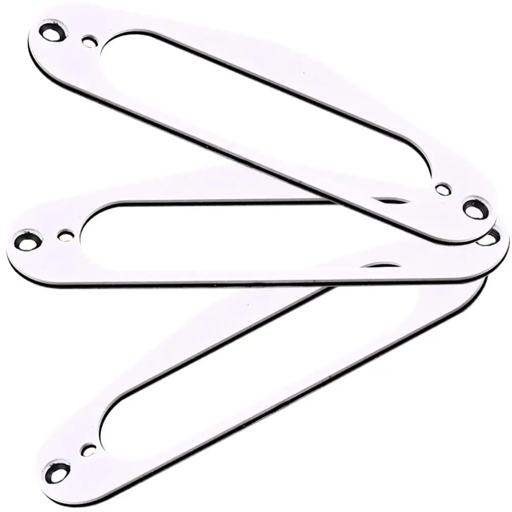 3 Pcs Electric Guitar Pickup Ring Replacement Metal Parts Accessories Musical Instruments Durable Lightweight Design Simple
3 Pcs Electric Guitar Pickup Ring Replacement Metal Parts Accessories Musical Instruments Durable Lightweight Design Simple