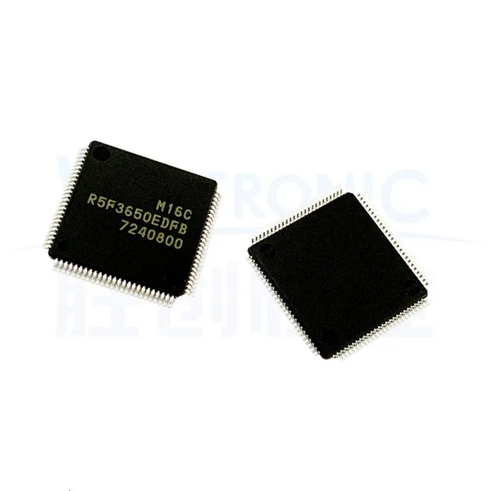 1-10 шт./лот R5F3650EDFB QFP100 новый оригинал
1-10 шт./лот R5F3650EDFB QFP100 новый оригинал
