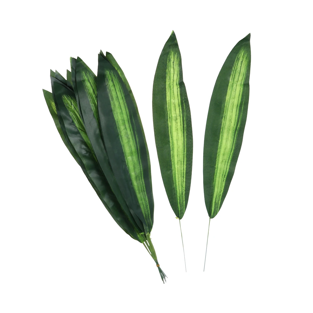 40pcs Artificial Brazil Leaf Decor Tropical PlantsBrazil Leaf Fake Leaves DecorationPlant
40pcs Artificial Brazil Leaf Decor Tropical PlantsBrazil Leaf Fake Leaves DecorationPlant