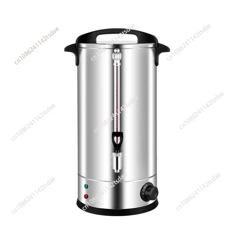 304 Stainless Steel Double Wall Electric Water Boiler, Large Capacity Insulated Kettle for Tea
304 Stainless Steel Double Wall Electric Water Boiler, Large Capacity Insulated Kettle for Tea