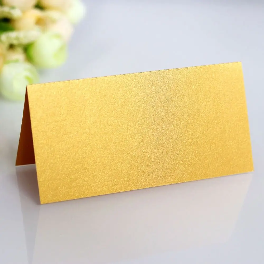 10pcs Vintage Wedding Place Cards Kraft Paper Folded Name Seat Card Elegant Blank Table Place Cards
10pcs Vintage Wedding Place Cards Kraft Paper Folded Name Seat Card Elegant Blank Table Place Cards