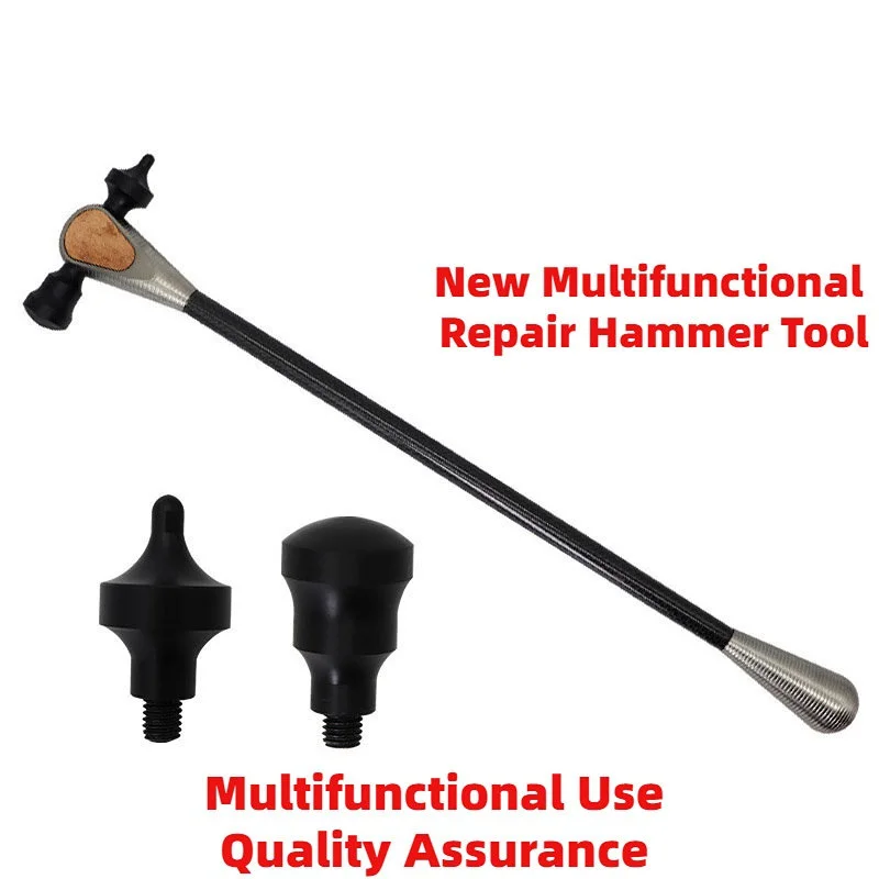 Kloppen Hamer Voor Auto Deuk Reparatie Tool Voor Auto Body Plaatwerk Bump Herstel Leveling Hamer Voor Verveloos Dent Reparatie
Kloppen Hamer Voor Auto Deuk Reparatie Tool Voor Auto Body Plaatwerk Bump Herstel Leveling Hamer Voor Verveloos Dent Reparatie