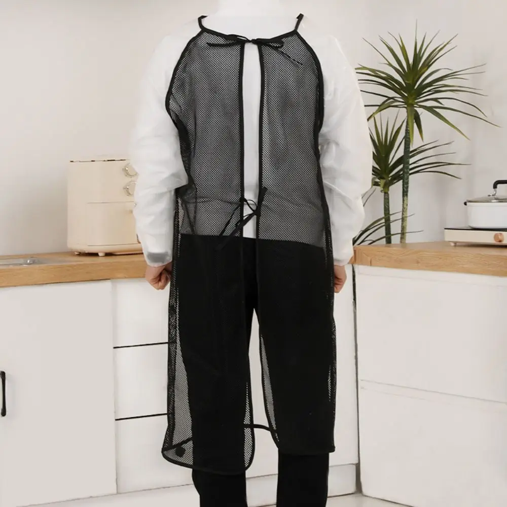 Waterproof TPU Apron Oil-proof Stain-proof Dishwashing Cleaning Apron Adjustable Wear-resistant Long-sleeved Apron Car Wash
Waterproof TPU Apron Oil-proof Stain-proof Dishwashing Cleaning Apron Adjustable Wear-resistant Long-sleeved Apron Car Wash