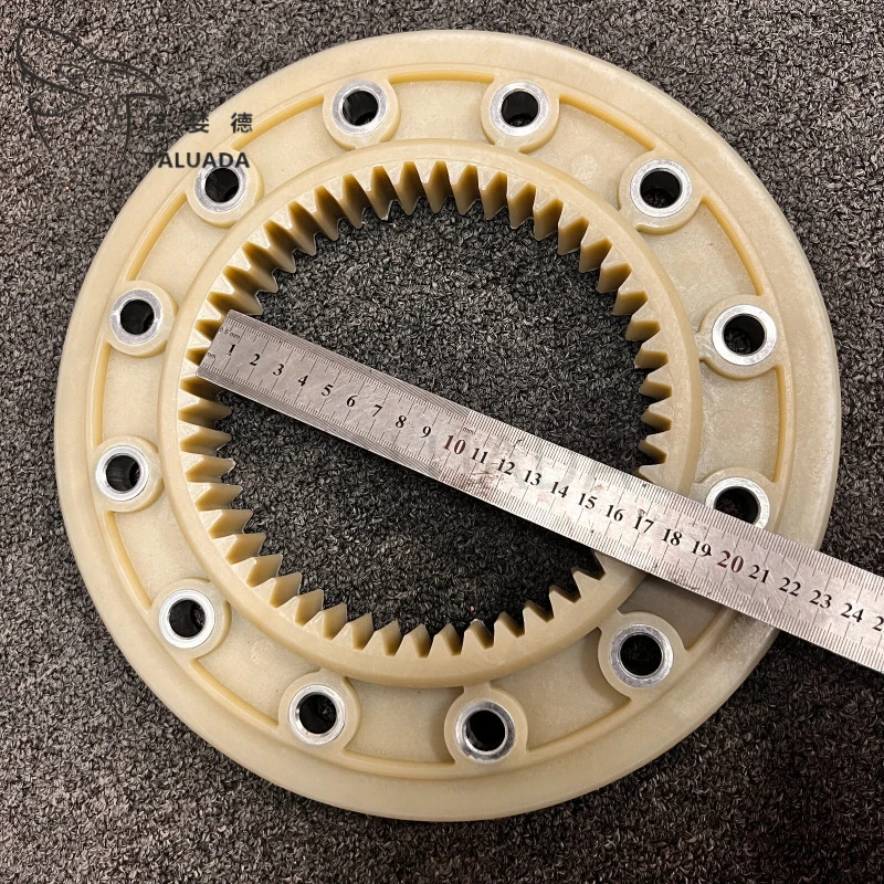 296X48TX160MM For ZX450 ZX470-5G ZX470R-5G ZX470LC-5G Coupling Flange With Out Hub
296X48TX160MM For ZX450 ZX470-5G ZX470R-5G ZX470LC-5G Coupling Flange With Out Hub