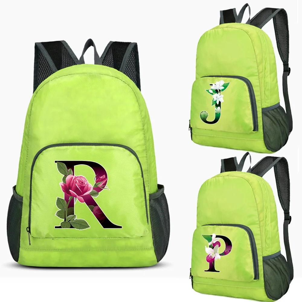 2026 Men Backpack Portable Foldable Sports Daypack Flower Color Print Travel Large Capacity Organizer Backpacks For Women Bags
2026 Men Backpack Portable Foldable Sports Daypack Flower Color Print Travel Large Capacity Organizer Backpacks For Women Bags