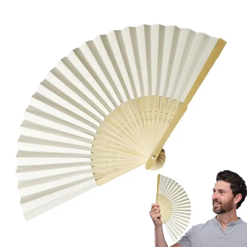 Hand Fans For Women Foldable Charming Elegant Vintage Retro Fans 8Inch Vintage Silk Fans Silk Folding Fans With Frames Vintage
Hand Fans For Women Foldable Charming Elegant Vintage Retro Fans 8Inch Vintage Silk Fans Silk Folding Fans With Frames Vintage