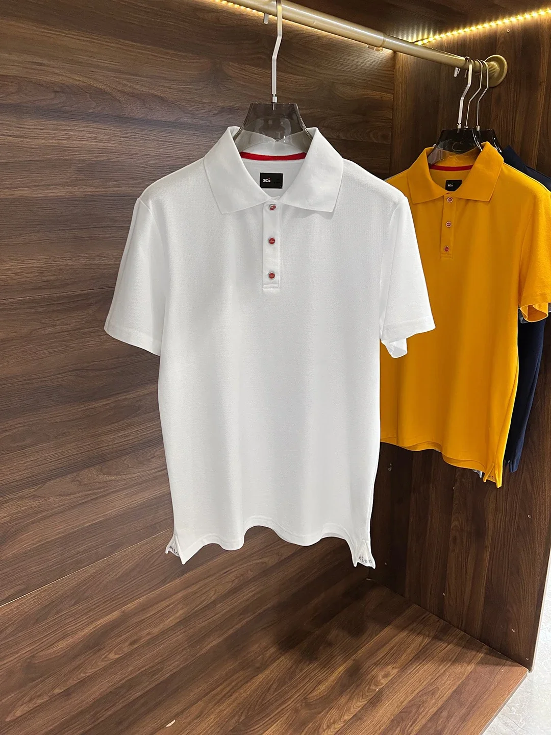 BLLIYOSS T-Shirt Men mercerized cotton 2024 NEW Solid Color Casual Sleeve Versatile Old Money Leather label sewing Elasticity
BLLIYOSS T-Shirt Men mercerized cotton 2024 NEW Solid Color Casual Sleeve Versatile Old Money Leather label sewing Elasticity