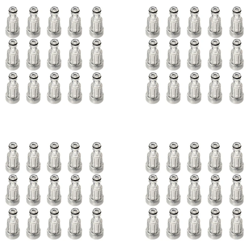 60Pcs for Karcher K2-K7 Series High-Pressure Car Washing Machine Water Filter Connection Washers Thick Foam Sud
60Pcs for Karcher K2-K7 Series High-Pressure Car Washing Machine Water Filter Connection Washers Thick Foam Sud