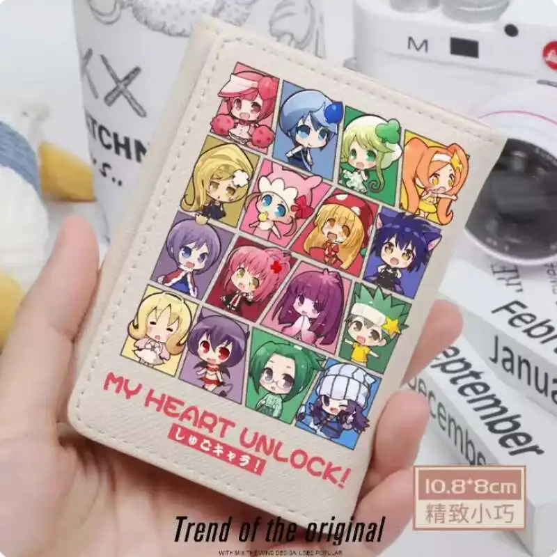 Anime S Chara Fashion Wallet PU Purse Card Coin Hasp Money Bag Cosplay Gift B1275 Anime
Anime S Chara Fashion Wallet PU Purse Card Coin Hasp Money Bag Cosplay Gift B1275 Anime