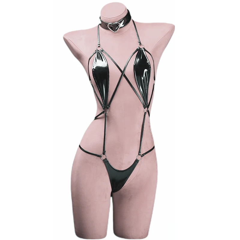 Anime Cosplay Little Devil Cosplay Original Sexy Jumpsuit Lingerie Costumes Hollow Out For Women Halloween Costumes Dark Series
Anime Cosplay Little Devil Cosplay Original Sexy Jumpsuit Lingerie Costumes Hollow Out For Women Halloween Costumes Dark Series