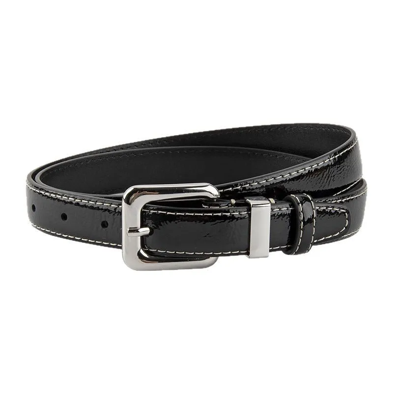 Real Leather Belt for Women Top Layer Cowhide Paired with Suit Dress Waist Cinching and Slimming Belt
Real Leather Belt for Women Top Layer Cowhide Paired with Suit Dress Waist Cinching and Slimming Belt