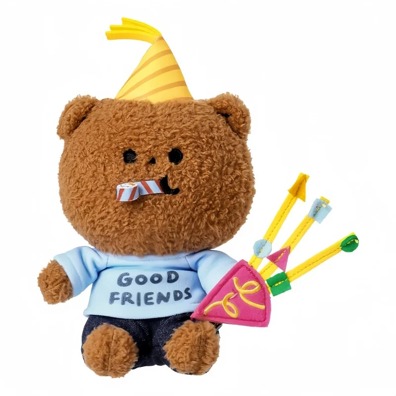 New Hot Tunee Goods Series Plush Pendant Blind Box For Girls Cute And Fun Ornament Blind Box Gift In Stock
New Hot Tunee Goods Series Plush Pendant Blind Box For Girls Cute And Fun Ornament Blind Box Gift In Stock