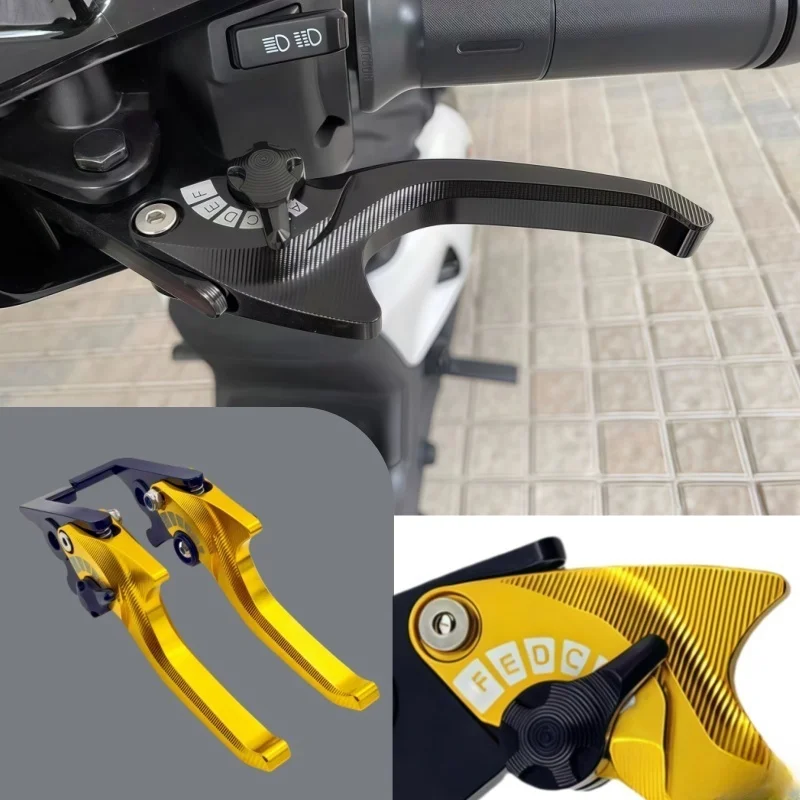 New CNC Parking handle clutch brake lever Motorcycle Accessories 1998-2003 For YAMAHA FZS600 1998 1999 2000 2001 2002 2003
New CNC Parking handle clutch brake lever Motorcycle Accessories 1998-2003 For YAMAHA FZS600 1998 1999 2000 2001 2002 2003