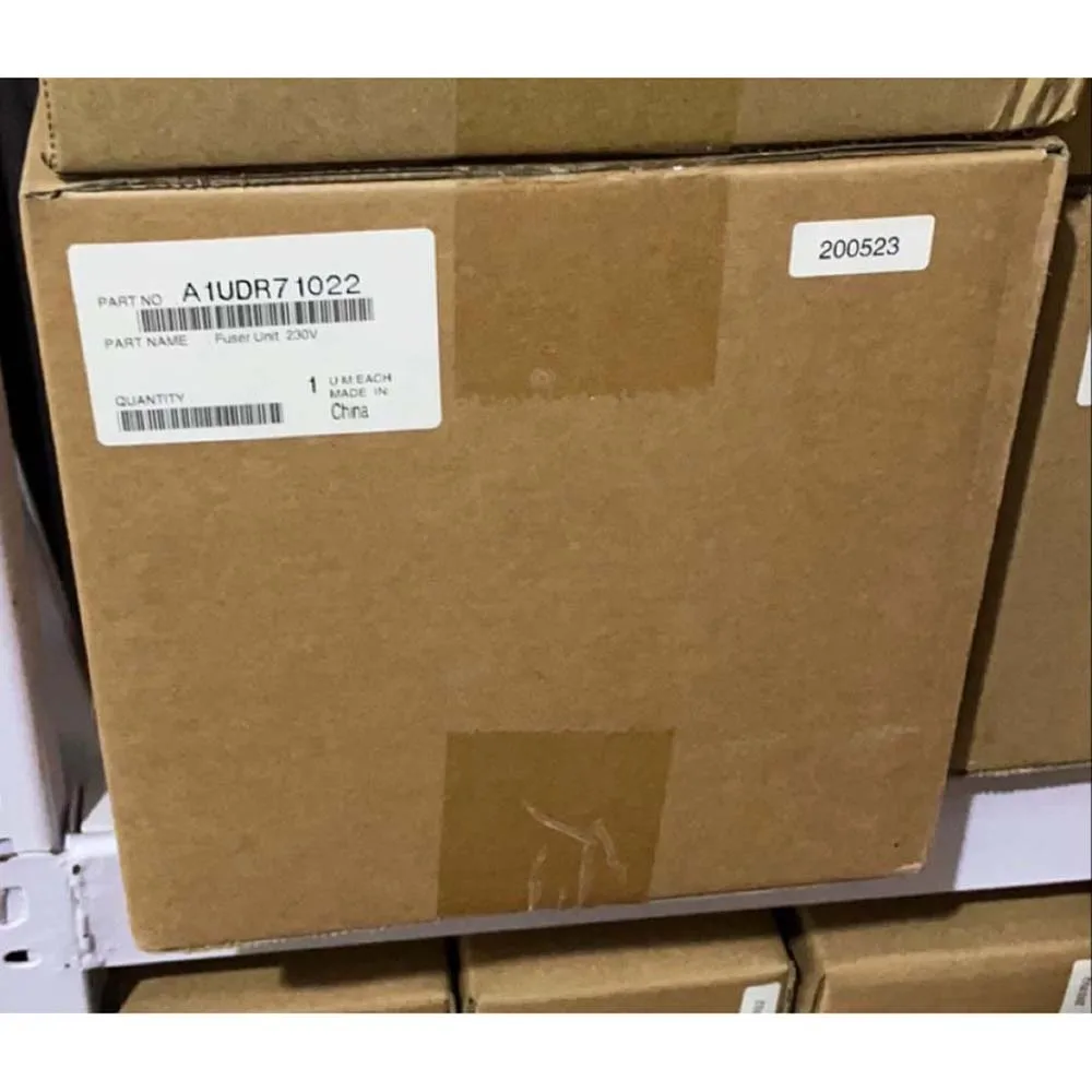 A1UDR71022 Original Fuser Unit for Konica Minolta Bizhub 223 283 363 423 Fuser Assembly
A1UDR71022 Original Fuser Unit for Konica Minolta Bizhub 223 283 363 423 Fuser Assembly