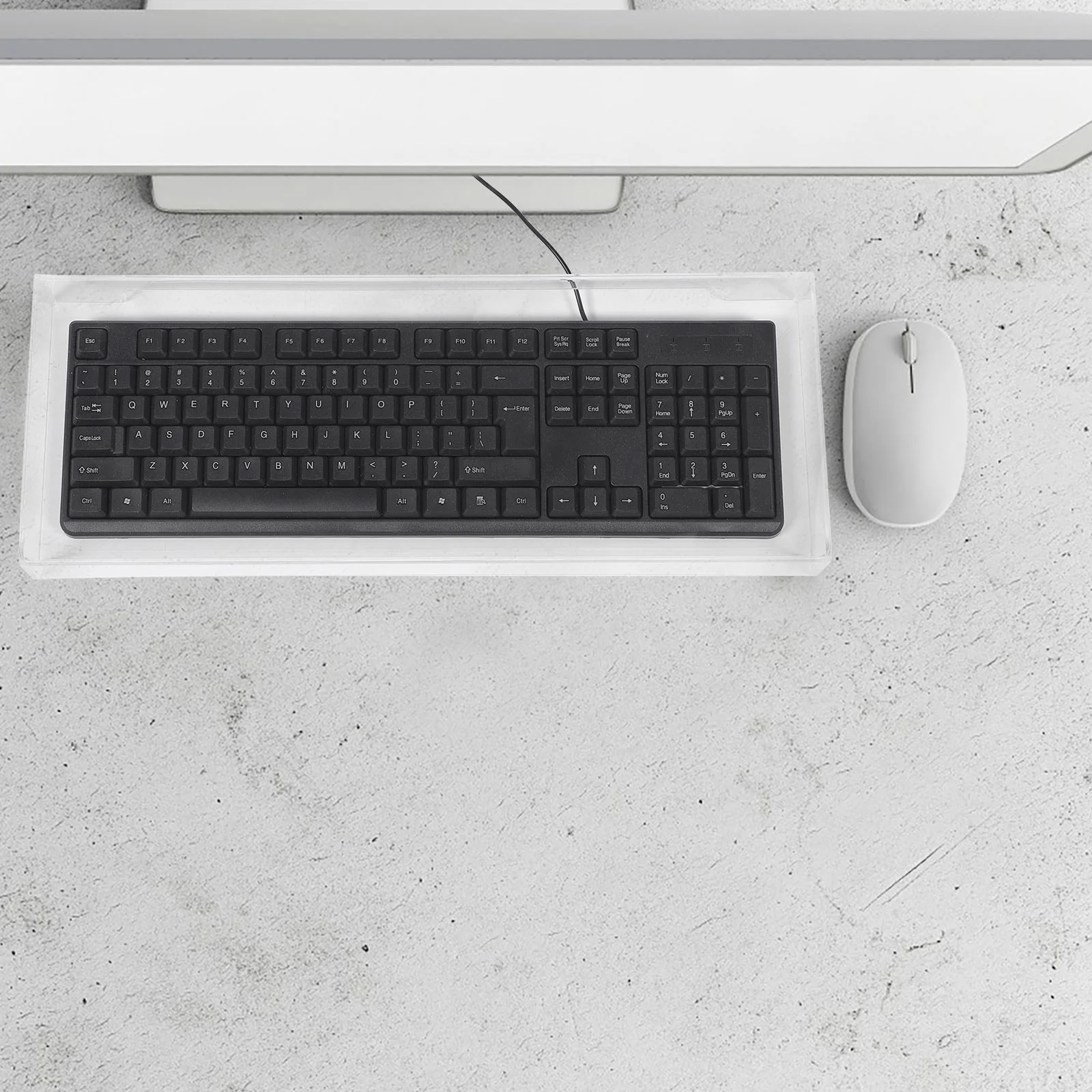 Acrylic Keyboard Cover Transparent Dust Water Resistant Protector for Mechanical Gaming Keyboards Anti Shield
Acrylic Keyboard Cover Transparent Dust Water Resistant Protector for Mechanical Gaming Keyboards Anti Shield