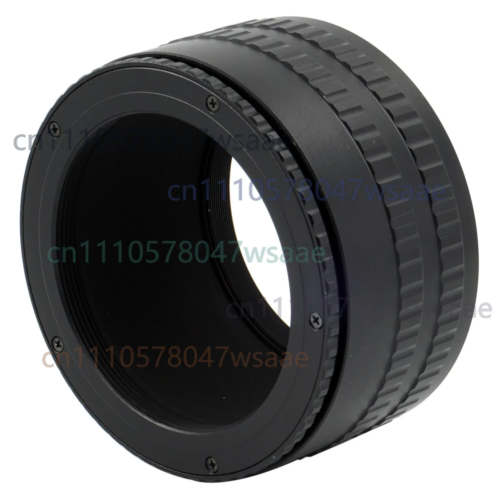 1pcs M52 to M52 36 - 90mm Adjustable Focusing Helicoid Adapter Macro Extension Tube
1pcs M52 to M52 36 - 90mm Adjustable Focusing Helicoid Adapter Macro Extension Tube