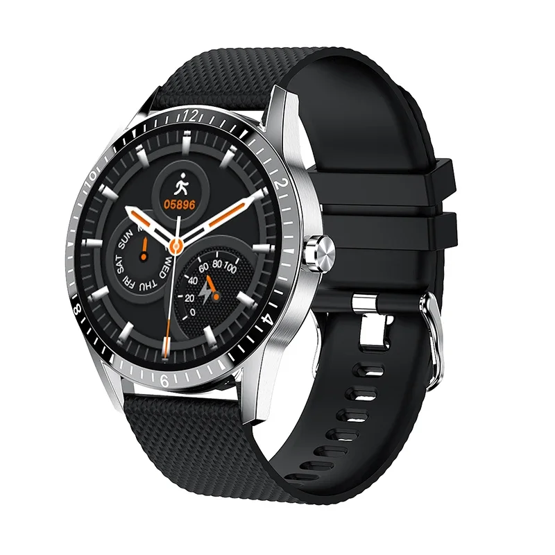 Y20 Smart Watch Men HD Touch Screen Bluetooth Calls Heart Rate Blood Pressure Monitor Multi Sports Waterproof Outdoor Smartwatch
Y20 Smart Watch Men HD Touch Screen Bluetooth Calls Heart Rate Blood Pressure Monitor Multi Sports Waterproof Outdoor Smartwatch