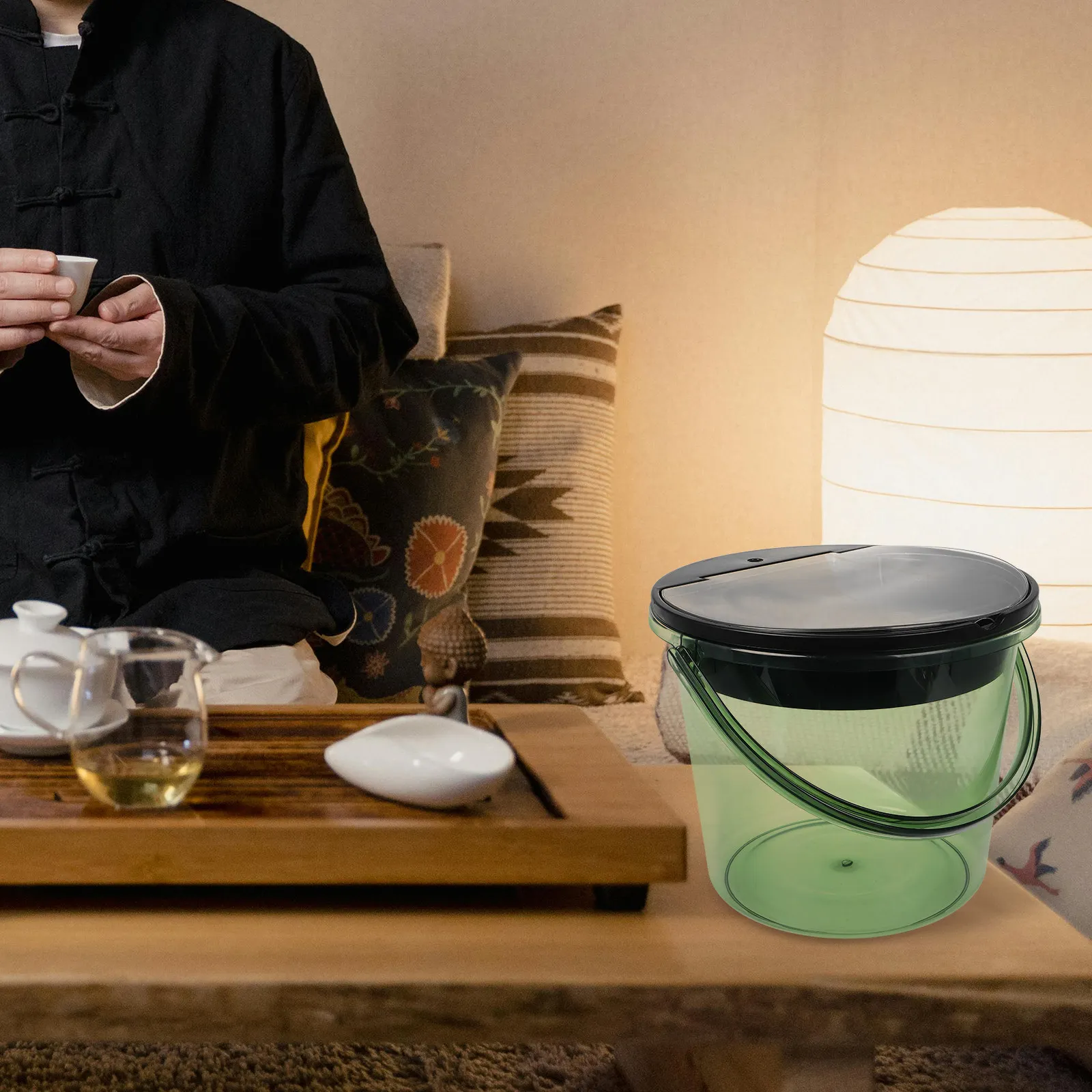 1 шт. Портативное ведро для слива чайной заварки, светло-зеленое, для компоста, мусорное ведро для кухонной столешницы, для чайной заварки и воды
1 шт. Портативное ведро для слива чайной заварки, светло-зеленое, для компоста, мусорное ведро для кухонной столешницы, для чайной заварки и воды