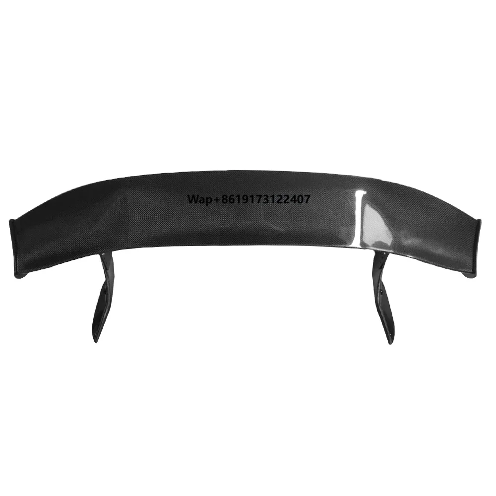 GA Style Carbon Fiber GT Spoiler 1700mm for Supra MK4 JZA80 A80 MKIV Rear Wing
GA Style Carbon Fiber GT Spoiler 1700mm for Supra MK4 JZA80 A80 MKIV Rear Wing