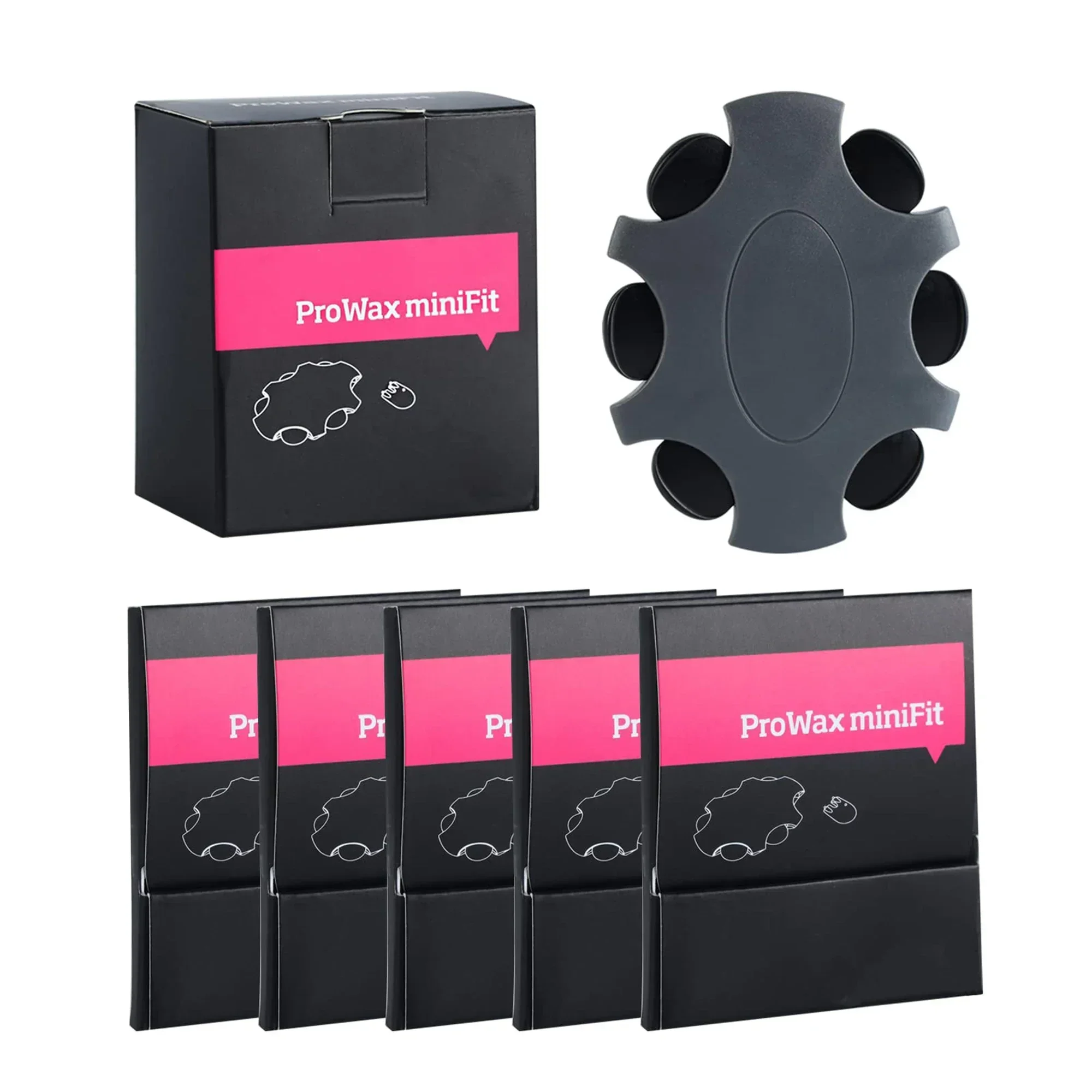 Oticon Hearing Aid Wax Guard Filters ProWax MiniFit Replacement Clear Cleaning kit Accessory for Oticon hearing aid
Oticon Hearing Aid Wax Guard Filters ProWax MiniFit Replacement Clear Cleaning kit Accessory for Oticon hearing aid