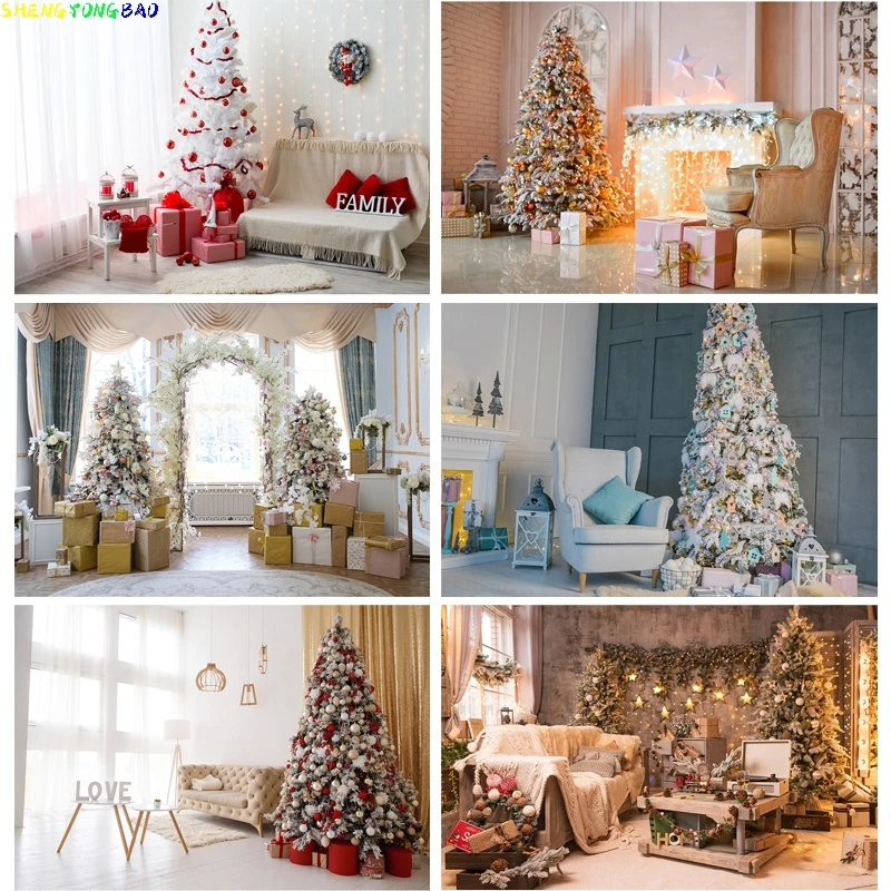 Vinyl Custom Christmas Indoor Theme Photography Background Christmas tree Children Backdrops For Photo Studio Props 21526 JPT-03
Vinyl Custom Christmas Indoor Theme Photography Background Christmas tree Children Backdrops For Photo Studio Props 21526 JPT-03