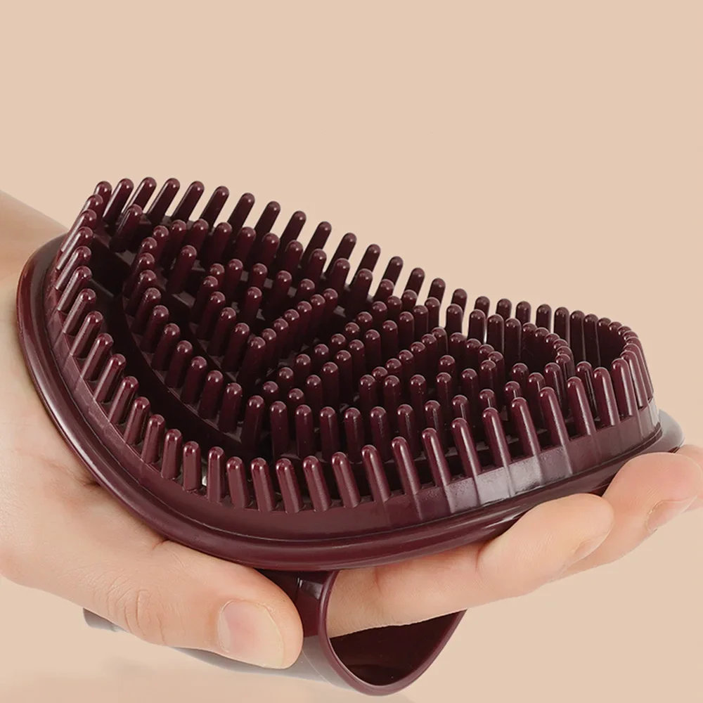 Массажная щетка для тела Gua Sha соскабливающая доска, Массажная щетка для ванной и спа, мягкая целлюлитная Массажная щетка для тела
Массажная щетка для тела Gua Sha соскабливающая доска, Массажная щетка для ванной и спа, мягкая целлюлитная Массажная щетка для тела