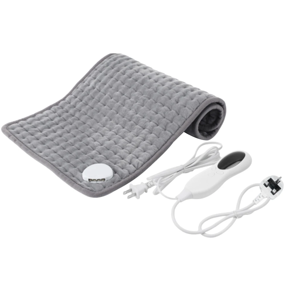 Electric Blanket 10 Gears Warm Winter Office Sofa Bed Portable Travel Shoulder Comfort Material Steady Heating
Electric Blanket 10 Gears Warm Winter Office Sofa Bed Portable Travel Shoulder Comfort Material Steady Heating