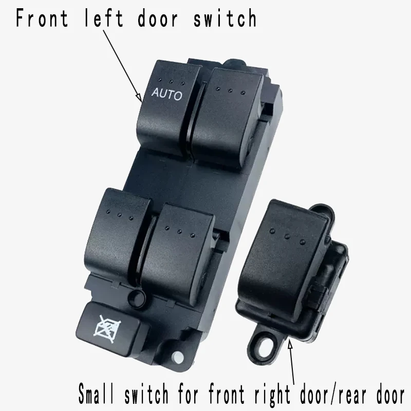 Window Regulator Switch For 06-12 Year Mazda 3 Window Regulator Switch Old Mazda 3 M3 Window Glass Button Switch Car Accessory
Window Regulator Switch For 06-12 Year Mazda 3 Window Regulator Switch Old Mazda 3 M3 Window Glass Button Switch Car Accessory