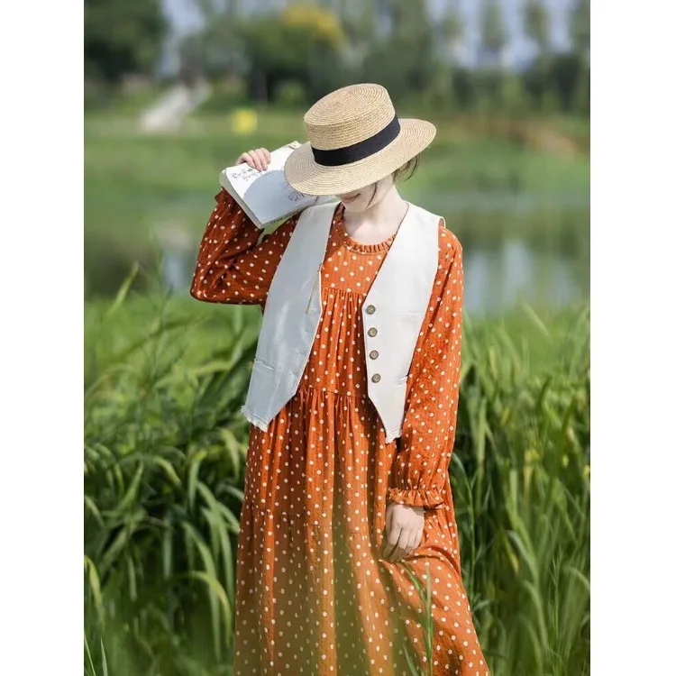 Artistic Short Sleeveless Jacket Women's Single Button Vest Versatile Spring New Style Clothing Fashionable Casual Outerwear
Artistic Short Sleeveless Jacket Women's Single Button Vest Versatile Spring New Style Clothing Fashionable Casual Outerwear