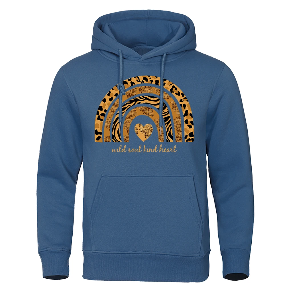 Wild Soul Kind Heast Printing Hoodies Men Casual Shoulder Drop Sweatshirt Retro Hooded Long Sleeves Funny Pocket Hoodie Men'S
Wild Soul Kind Heast Printing Hoodies Men Casual Shoulder Drop Sweatshirt Retro Hooded Long Sleeves Funny Pocket Hoodie Men'S