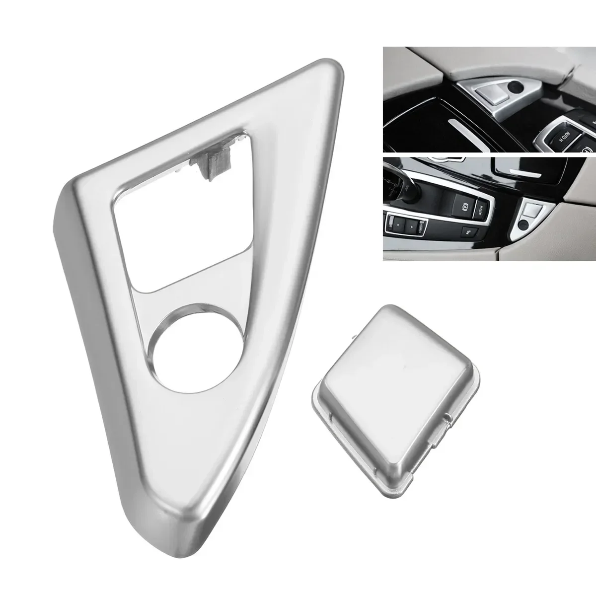 For BMW 5 Series F10 530 520i 2011-2016 New Car Interior Front Center Console Panel Armrest Box Switch Button Knob Cover Trim
For BMW 5 Series F10 530 520i 2011-2016 New Car Interior Front Center Console Panel Armrest Box Switch Button Knob Cover Trim