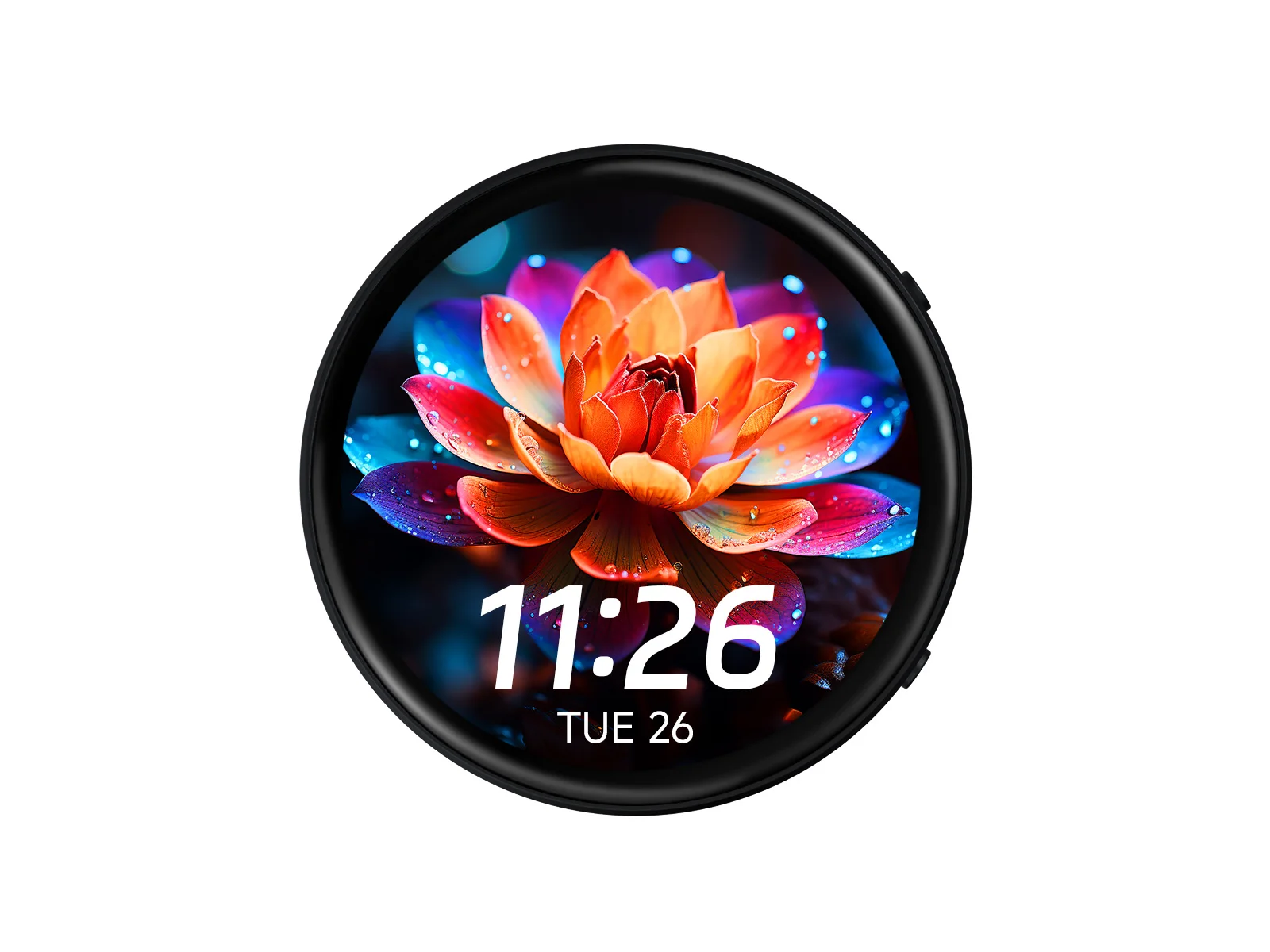 Tuya T5-E1 1,75-дюймовая круглая макетная плата AMOLED, 466 × 466 пикселей, интерфейс QSPI, поддержка Tuya Smart Global AI Cloud Develo
Tuya T5-E1 1,75-дюймовая круглая макетная плата AMOLED, 466 × 466 пикселей, интерфейс QSPI, поддержка Tuya Smart Global AI Cloud Develo
