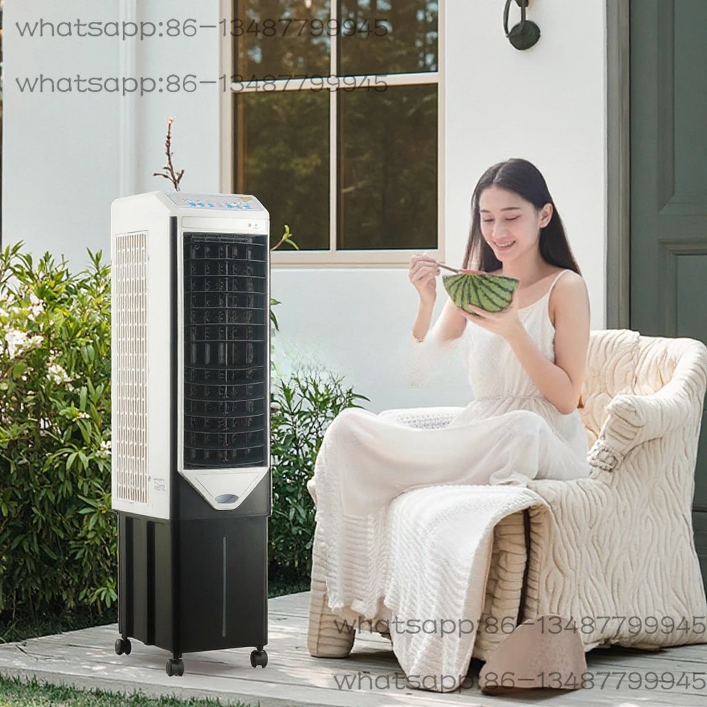 Портативные двойные вентиляторы емкостью 4000 см/ч, воздушный охладитель, испарительный вентилятор водяного тумана для использования на открытом воздухе и в отеле для охлаждения птицеводных ферм и болотных систем
Портативные двойные вентиляторы емкостью 4000 см/ч, воздушный охладитель, испарительный вентилятор водяного тумана для использования на открытом воздухе и в отеле для охлаждения птицеводных ферм и болотных систем