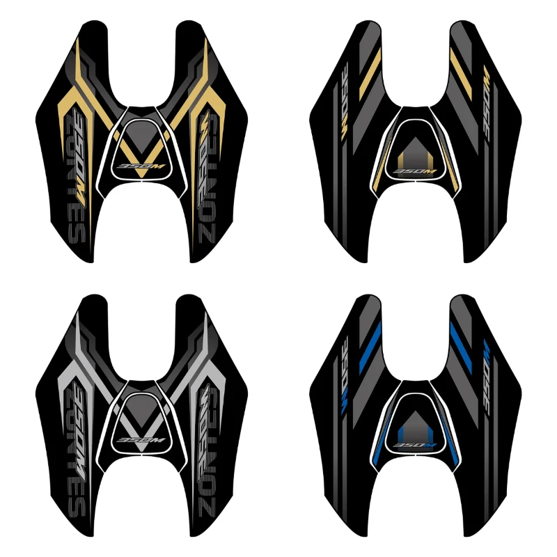 Used For ZONTES 350M Bike Fuel Tank Protection Stickers Kits Of Motorcycle Gas Tank Abrasion Resistant Decoration Decals
Used For ZONTES 350M Bike Fuel Tank Protection Stickers Kits Of Motorcycle Gas Tank Abrasion Resistant Decoration Decals