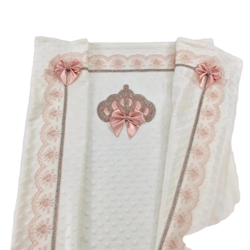 Comfortable Quality Fabric Knitted Wholesale Custom New Design Portable Babies For Blankets Newborn Baby Blanketwhol
Comfortable Quality Fabric Knitted Wholesale Custom New Design Portable Babies For Blankets Newborn Baby Blanketwhol