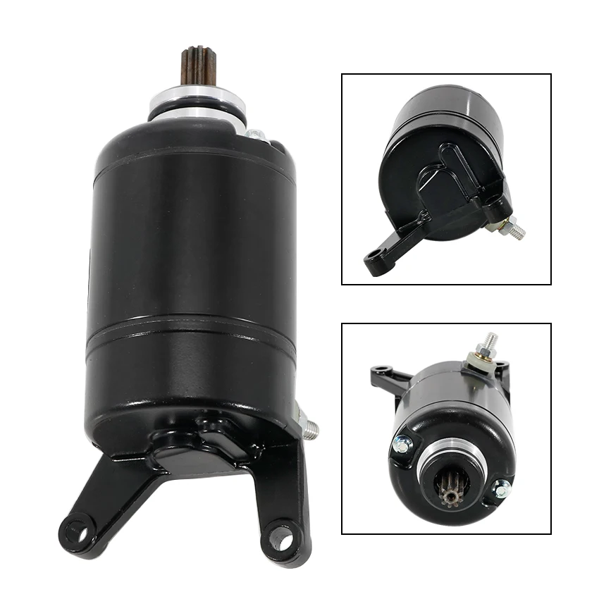 Motorcycle Starter Motor For Bajaj Pulsar N250/N250 ABS Pulsar F250/F250 ABS 2021-2023 OEM:PD351611 Accessories
Motorcycle Starter Motor For Bajaj Pulsar N250/N250 ABS Pulsar F250/F250 ABS 2021-2023 OEM:PD351611 Accessories