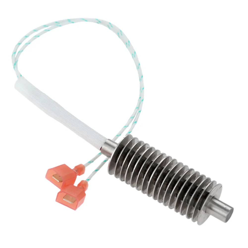 Heating Metal Heating Element Pellet Furnace Rod Withstands High Temperatures 306W Power Output 120V AC Voltage
Heating Metal Heating Element Pellet Furnace Rod Withstands High Temperatures 306W Power Output 120V AC Voltage