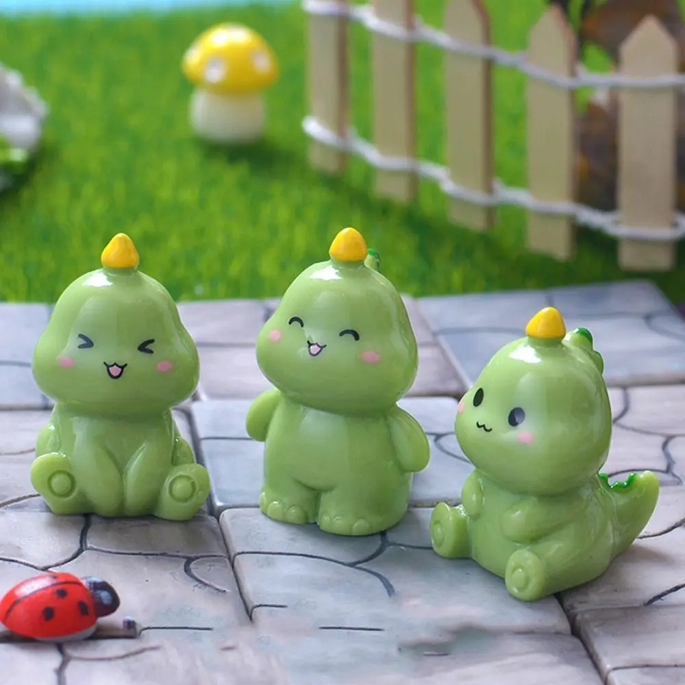 Cartoon Mini Dinosaur Ornament Simulation Resin Crafts Dinosaur Figurines Miniature DIY Cute Dinosaur Statue Home Office Decor
Cartoon Mini Dinosaur Ornament Simulation Resin Crafts Dinosaur Figurines Miniature DIY Cute Dinosaur Statue Home Office Decor